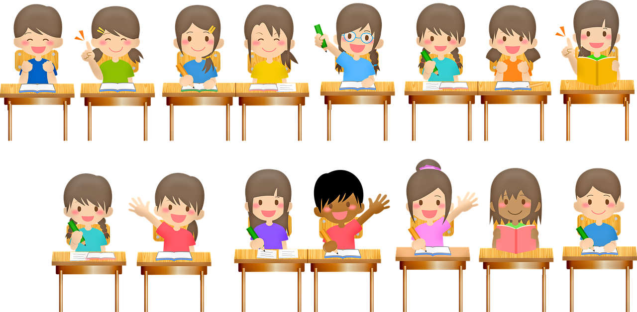 school children, desks, school-4321808.jpg